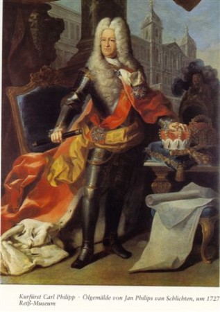 Kurfürst Karl-Philipp